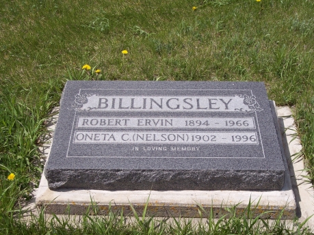 1238 – Billingsley