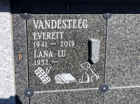 4133 – Vandesteeg