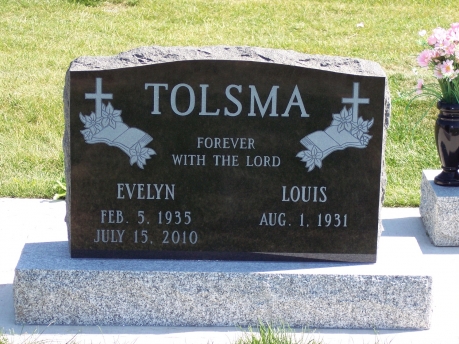 1733 – Tolsma