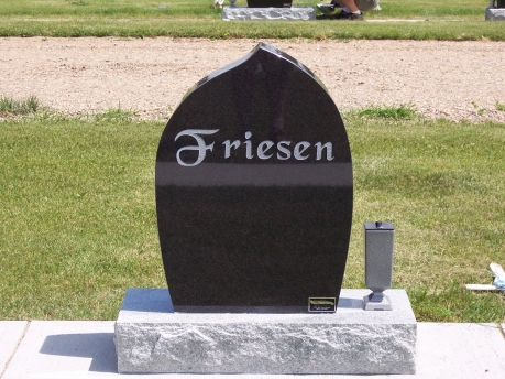 1698 – Friesen (back)