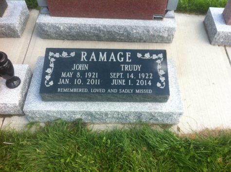 1916 – Ramage