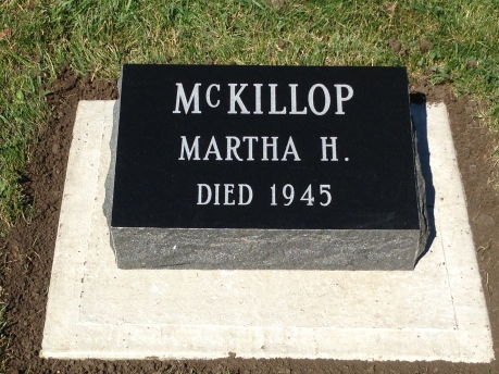 3505 – McKillop (M)