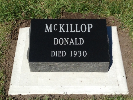 3507 – McKillop (D)