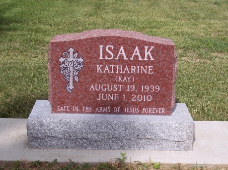 1968 – Isaak
