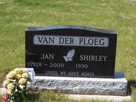 1060 – Van Der Ploeg