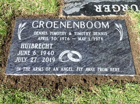 4285 – Groenenboom