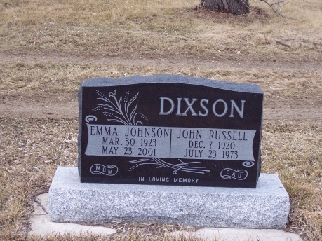1585 – Dixson