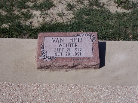 502 – Van Hell