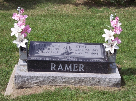 1721 – Ramer