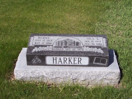 292 – Harker