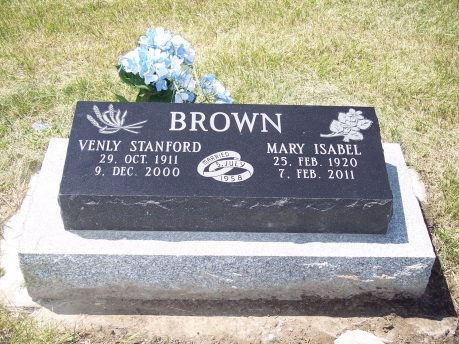 1947 – Brown
