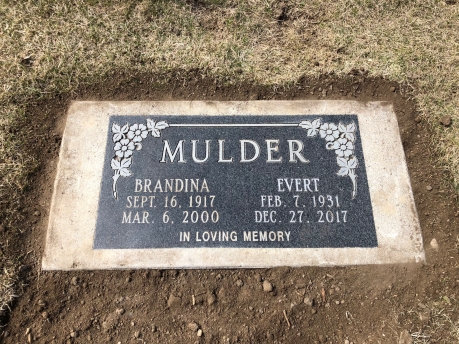 3661 – Mulder