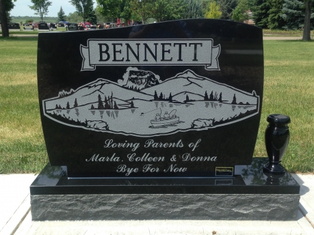 3466 – Bennett (Back)