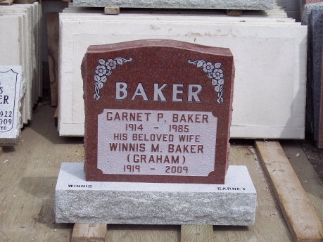 1653 – Baker