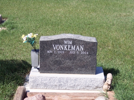 503 – Vonkeman