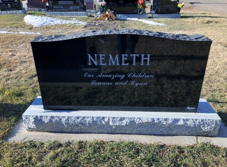 4393 – Nemeth (Back)