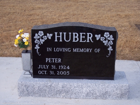 31 – Huber