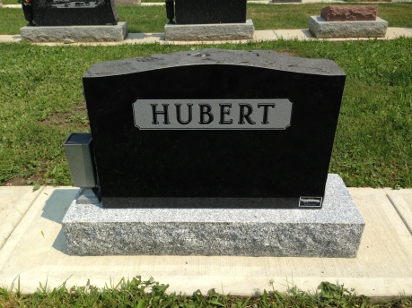3515 – Hubert (Back)