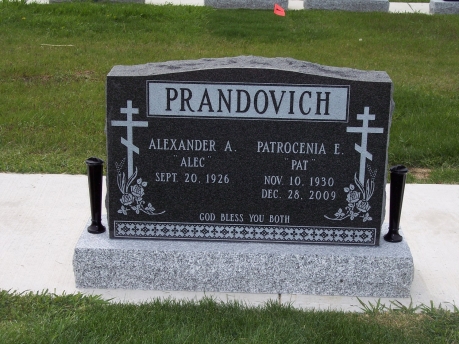 1654 – Prandovich