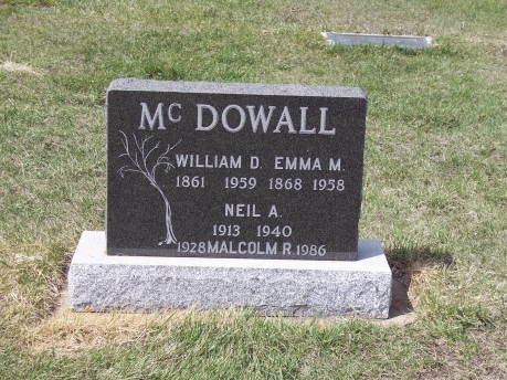 989 – Mc Dowall