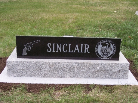 1598 – Sinclair (back)