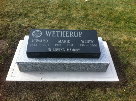 2711 – Wetherup