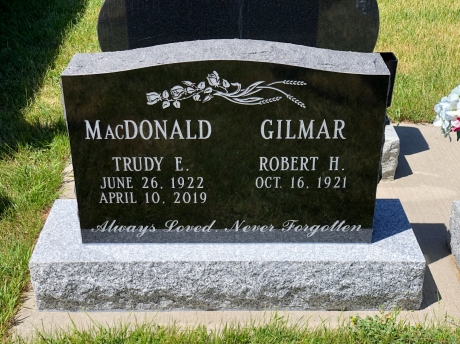 3989 – MacDonald Gilmar