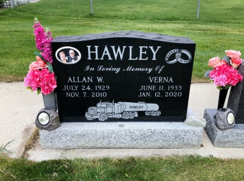 1887 – Hawley