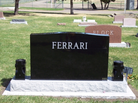 2187 – Ferrari (back)