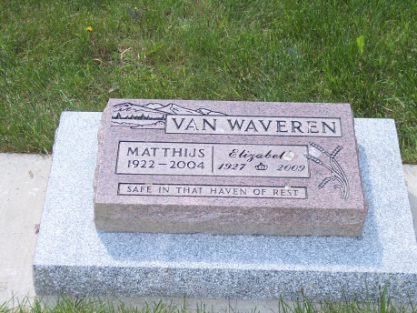 1920 – Van Waveren