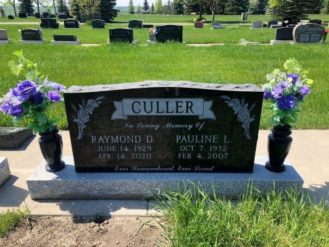 8 – Culler