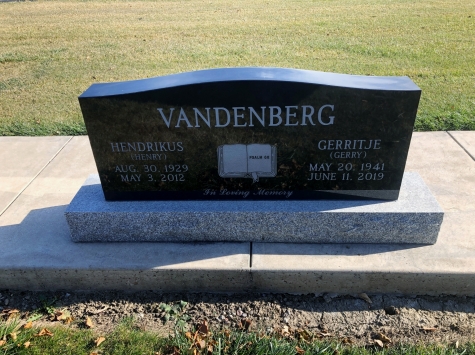 2519 – Vandenberg
