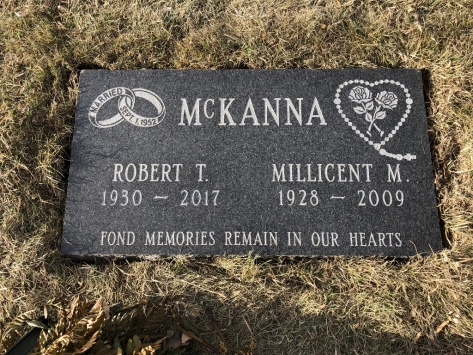 1873 – McKanna