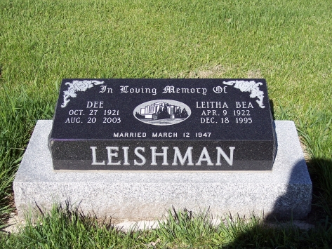 122 – Leishman