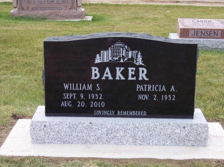 1747 – Baker