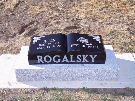 145 – Rogalsky
