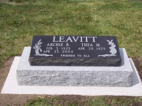 177 – Leavitt