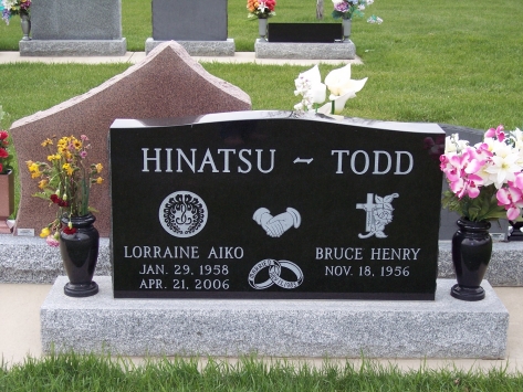 876 – Hinatsu – Todd