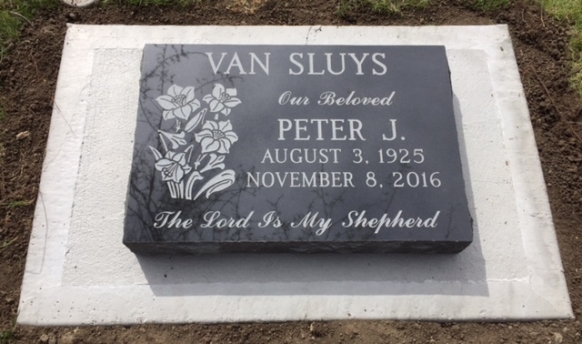 3427 – Van Sluys