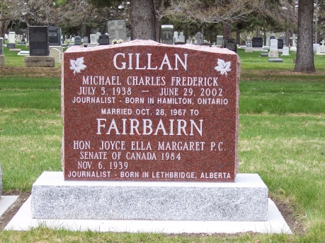 728 – Fairbairn Gillan