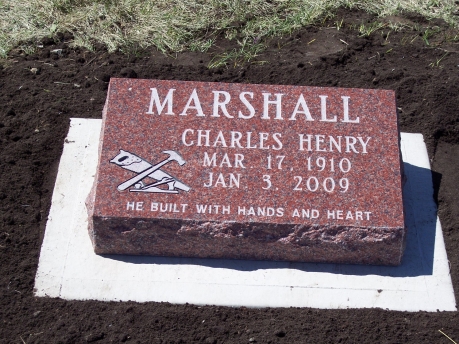 995 – Marshall