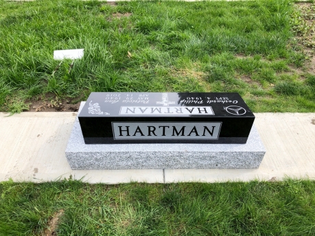 4074 – Hartman (Back)