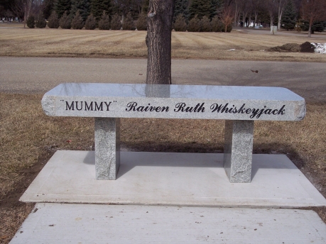 1841 – WHISKEYJACK