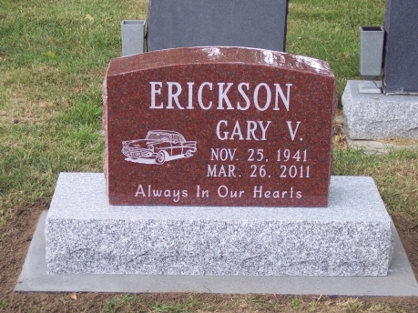 1986 – Erickson