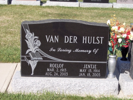 835 – Van Der Hulst
