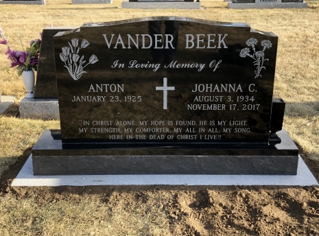 3647 – Vander Beek