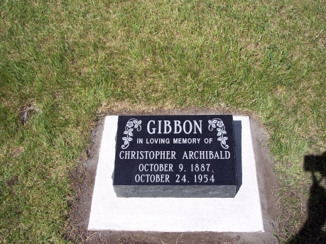1937 – Gibbon