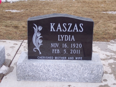 1829 – Kaszas