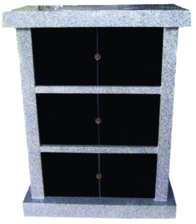 406 – PERSONAL COLUMBARIUM 6 NICHE