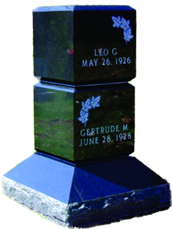 404 – PERSONAL COLUMBARIUM 2 NICHE